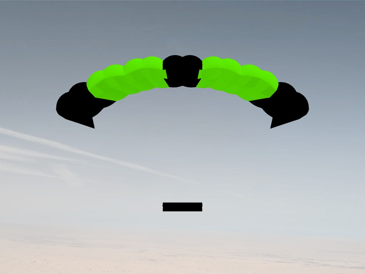 3D Canopy Preview